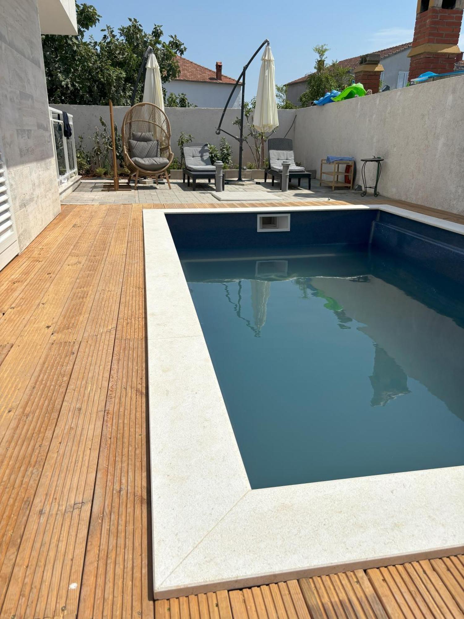 Vila Regina Apartment Paloma With Swimming Pool Jezera Εξωτερικό φωτογραφία