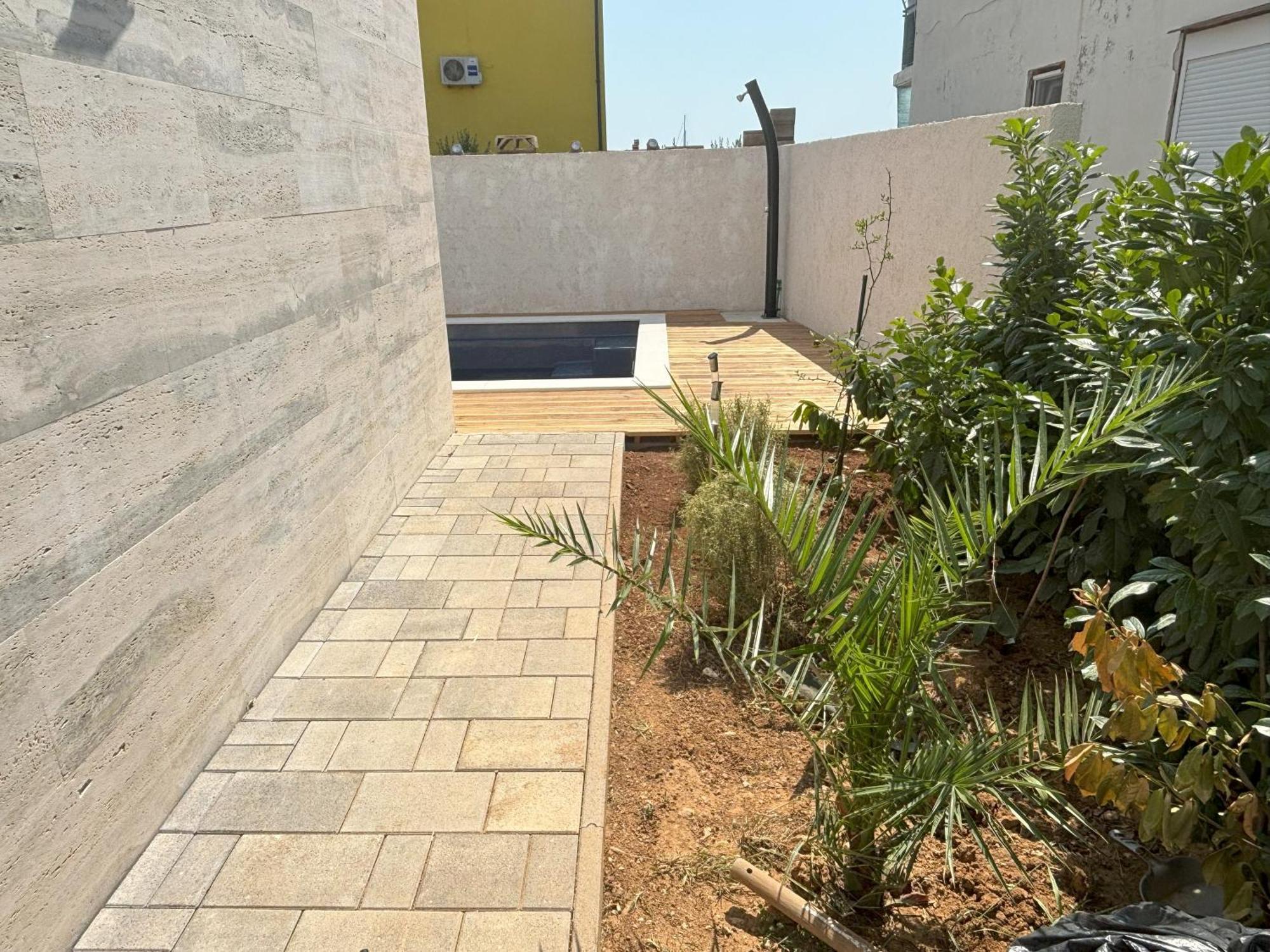 Vila Regina Apartment Paloma With Swimming Pool Jezera Εξωτερικό φωτογραφία
