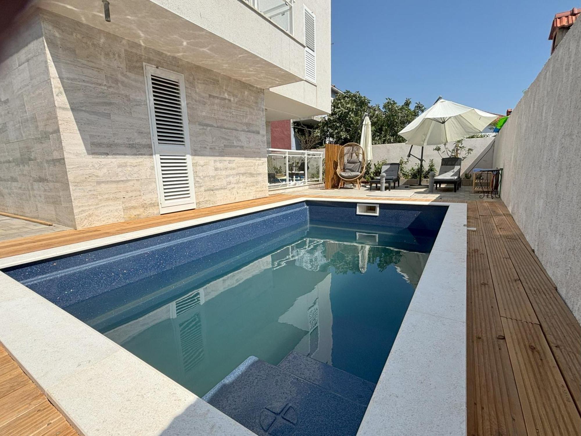 Vila Regina Apartment Paloma With Swimming Pool Jezera Εξωτερικό φωτογραφία