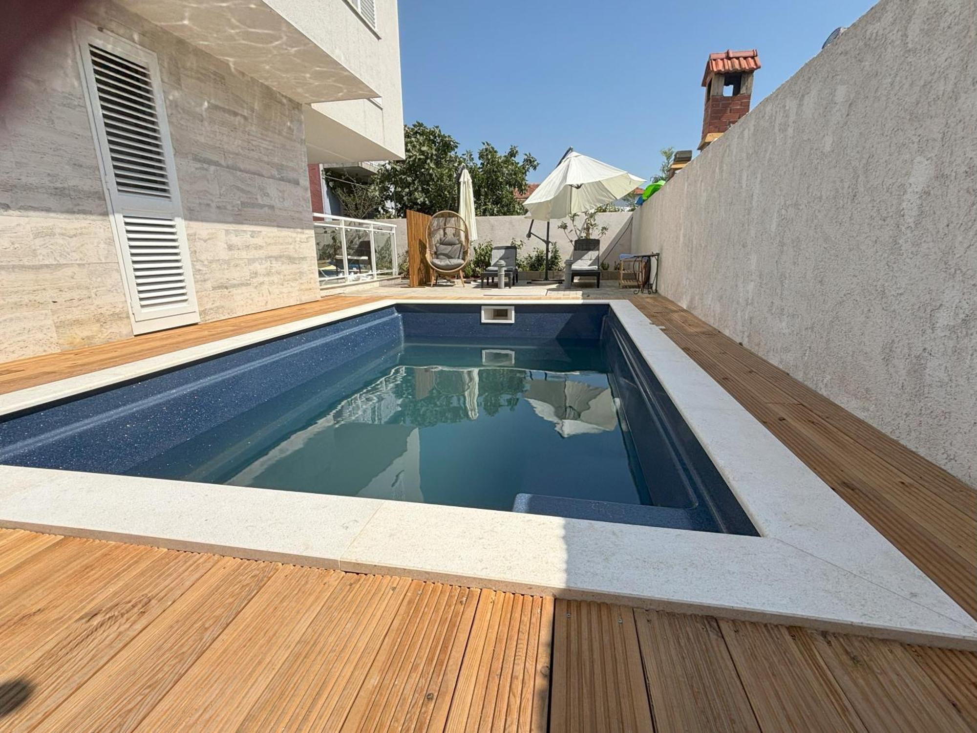 Vila Regina Apartment Paloma With Swimming Pool Jezera Εξωτερικό φωτογραφία