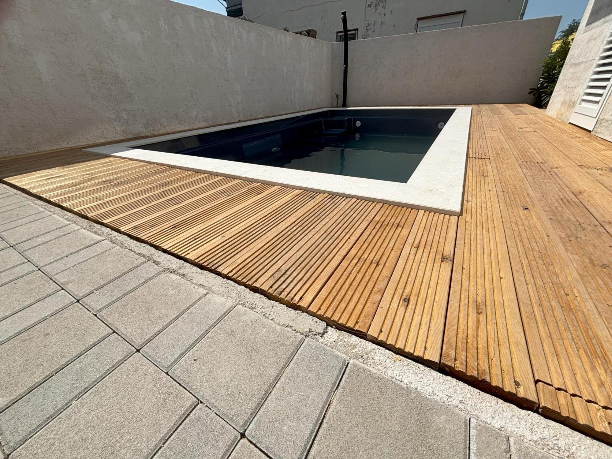 Vila Regina Apartment Paloma With Swimming Pool Jezera Εξωτερικό φωτογραφία