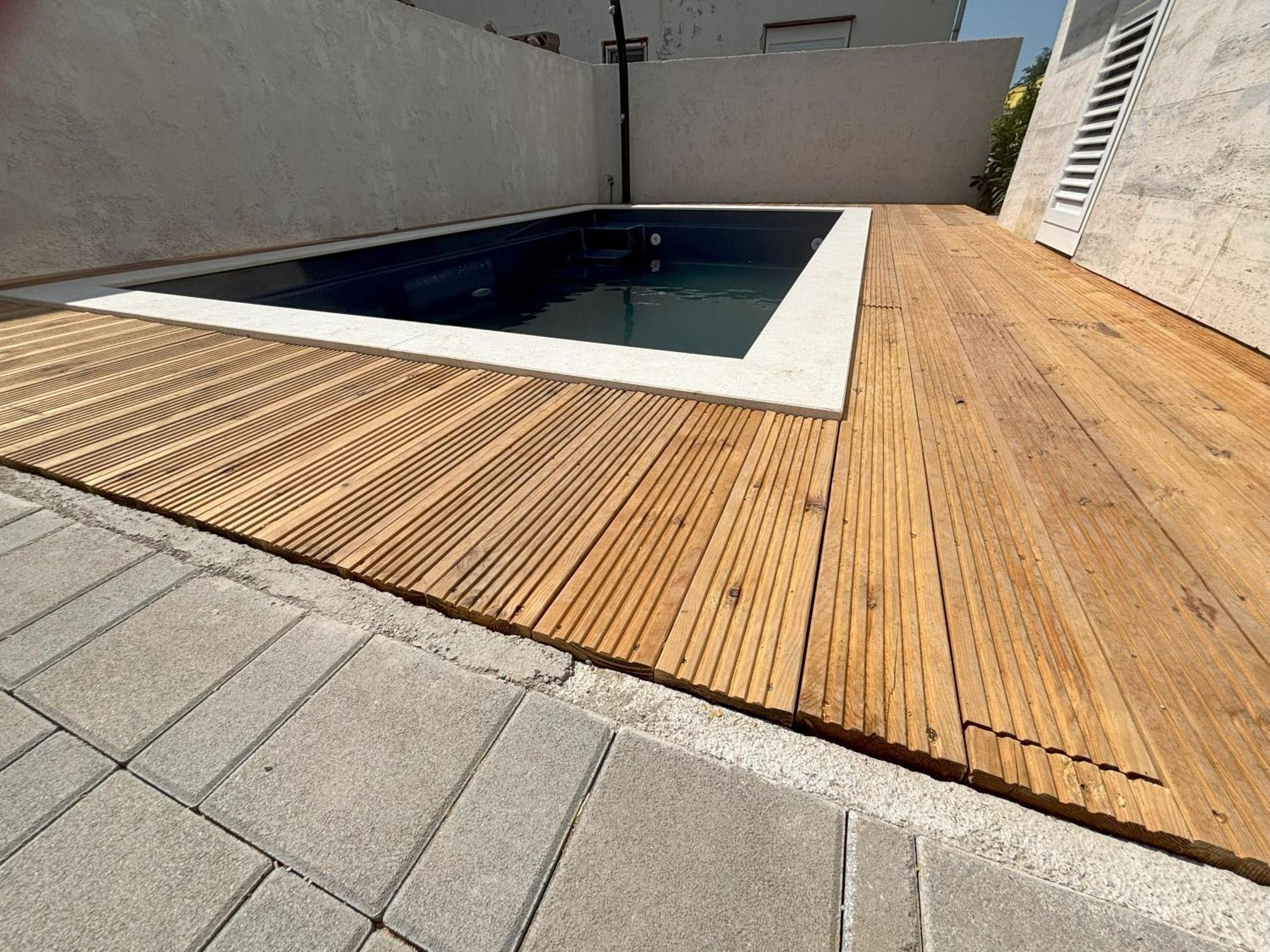 Vila Regina Apartment Paloma With Swimming Pool Jezera Εξωτερικό φωτογραφία